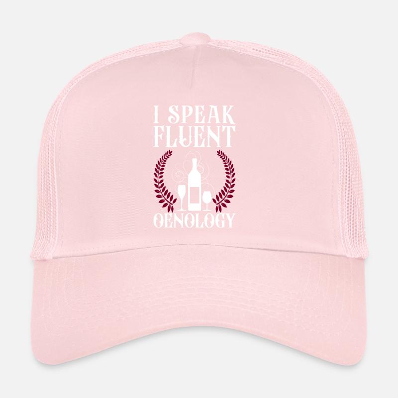 Sommelier Dégustation de vins i Casquette trucker 