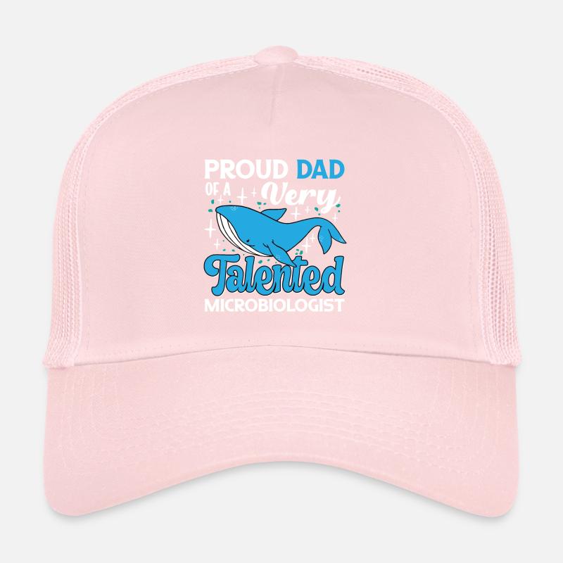 Conception en sciences de la mer pour un étudiant en océan Casquette trucker 