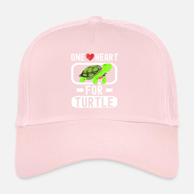 Turtle Relaxed Chill Sea Ocean Beach Trucker Cap