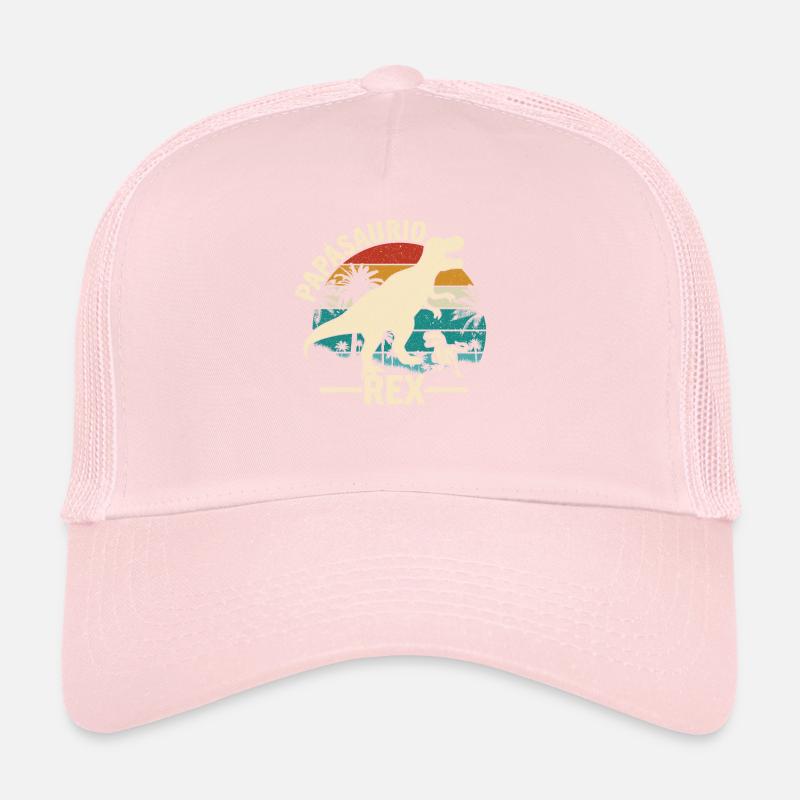 Casquette trucker 