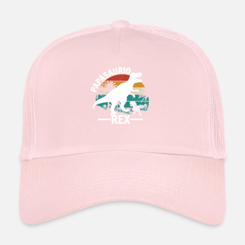 Papàsaurio Rex Casquette trucker 