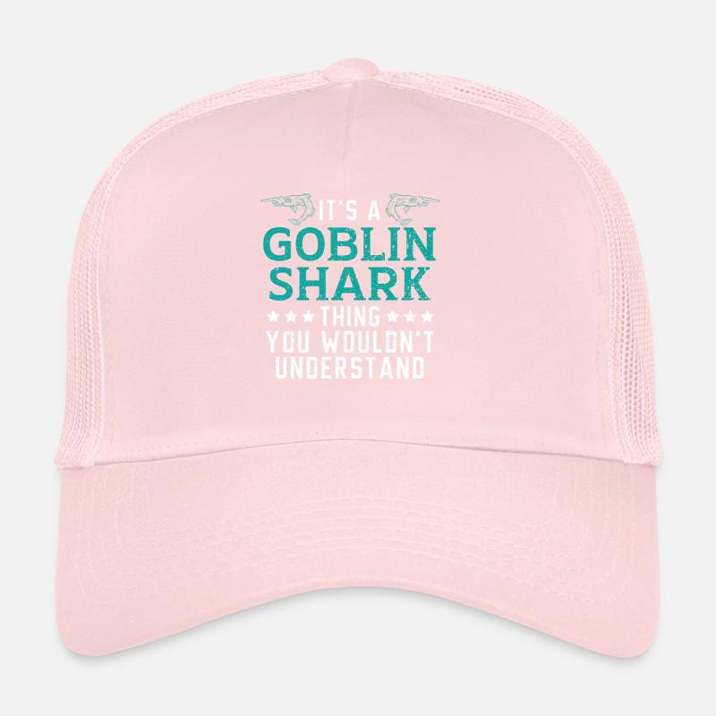 Es ist ein Goblinhai-Ding, das du nicht verstehen würdest Trucker Cap