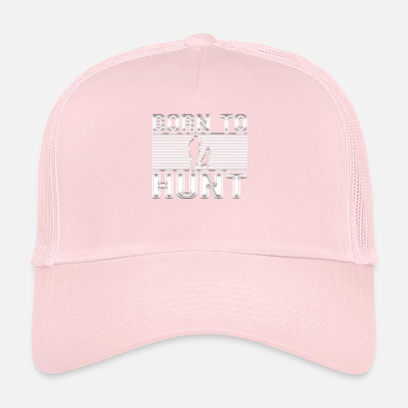 Hunt Trucker Cap