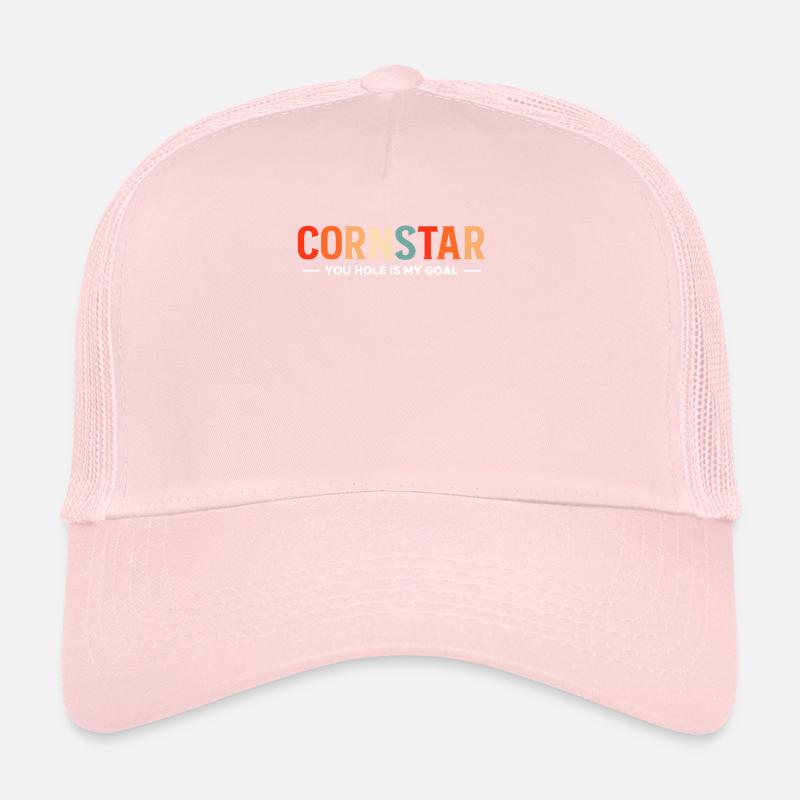 Cornstar Your Hole est mon cadeau de chemise d’objectif Casquette trucker 