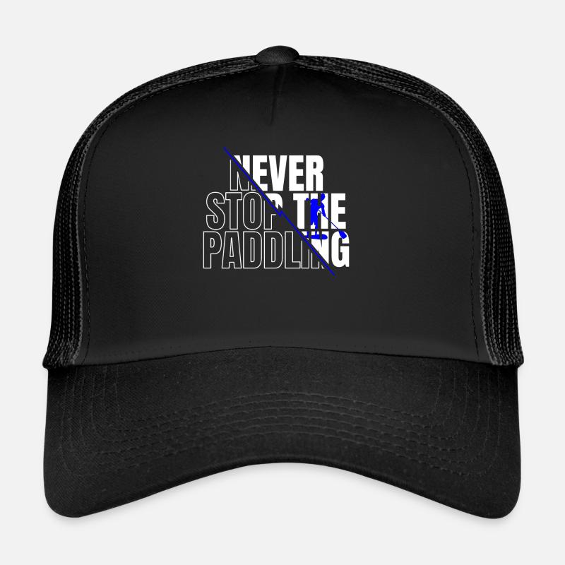 SUP paddle paddle Stand Up Paddle Surf Casquette trucker 