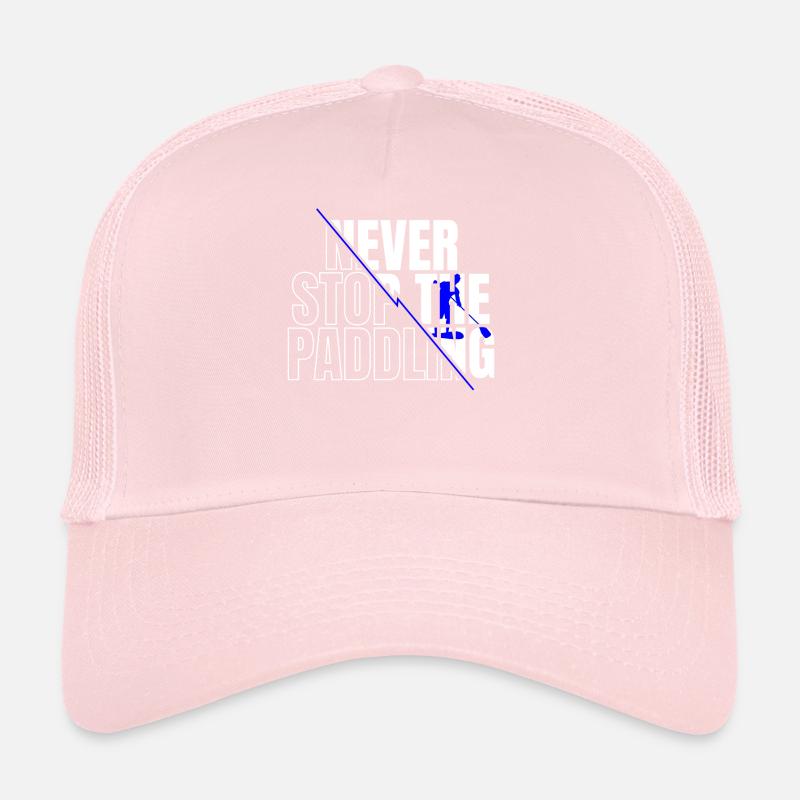 SUP paddle paddle Stand Up Paddle Surf Casquette trucker 