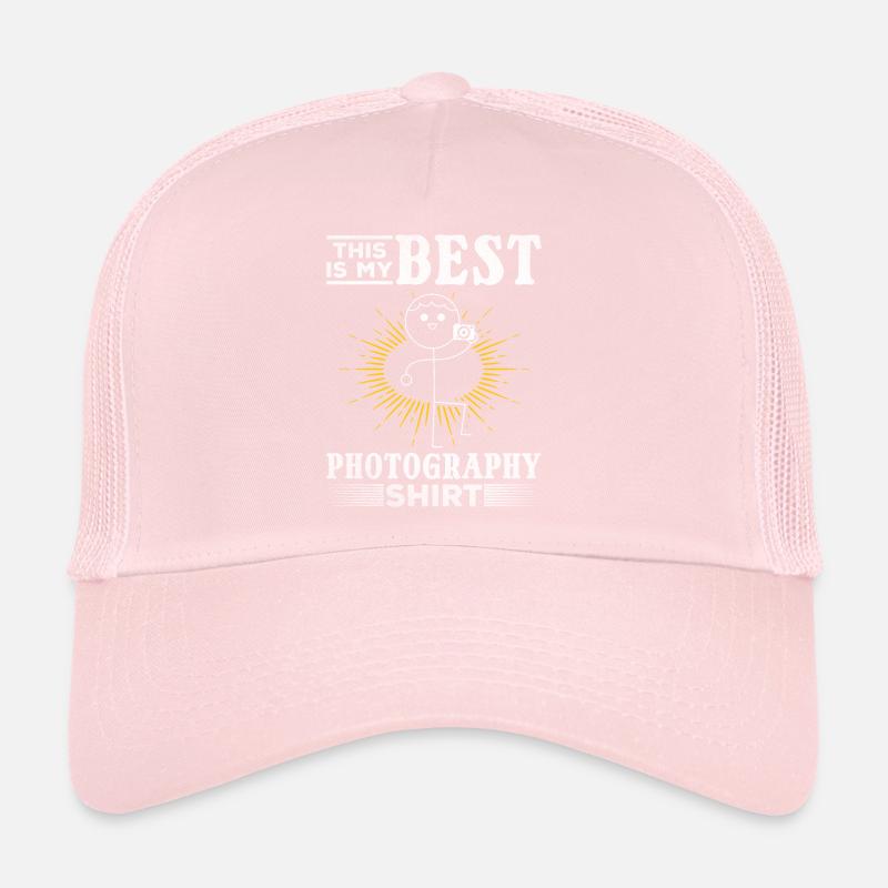 Photo: C’est mon meilleur Casquette trucker 