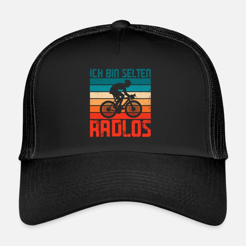 Radfahrer Trucker Cap