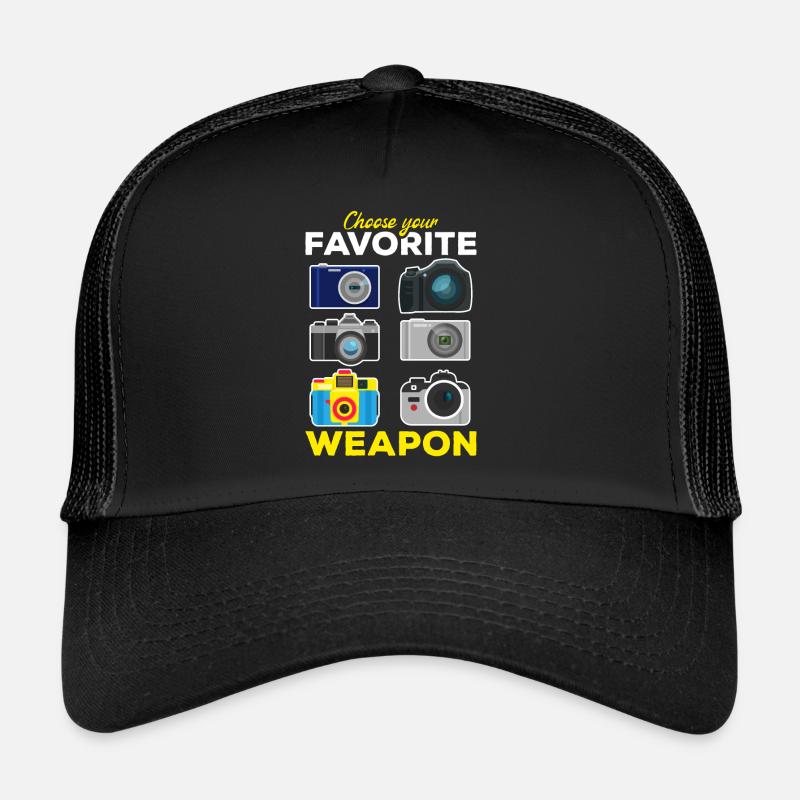 Fotografie Wählen Sie Ihren Trucker Cap