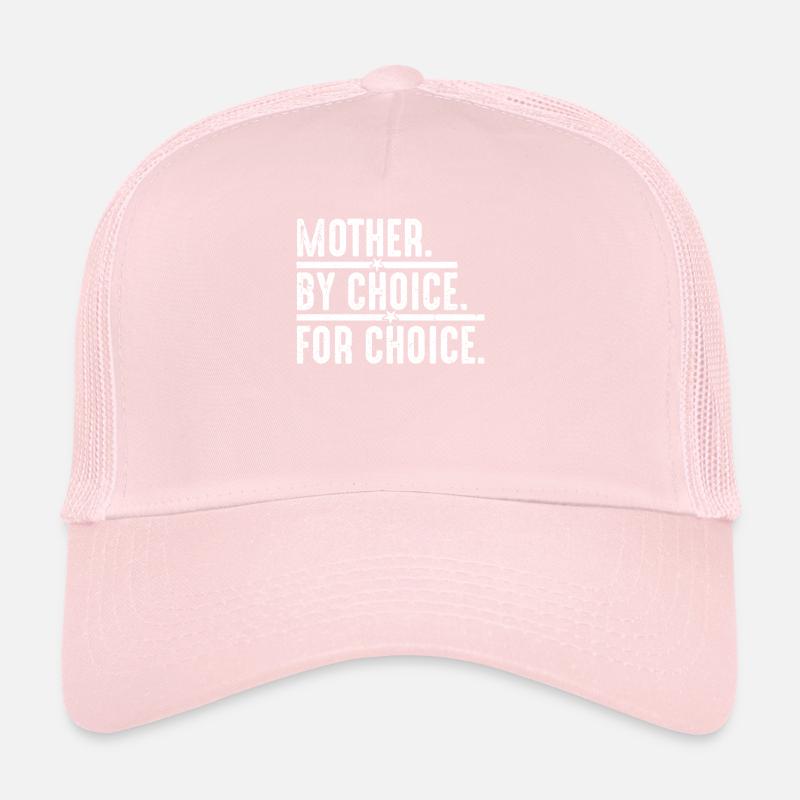 Mère Par Choix Casquette trucker 