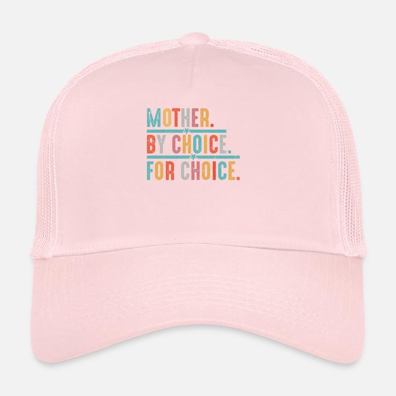 Mère Par Choix Casquette trucker 