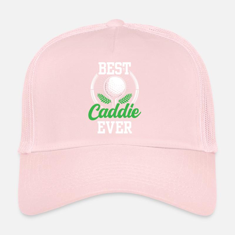 Best Caddie Ever Golfer Golf golf Trucker Cap