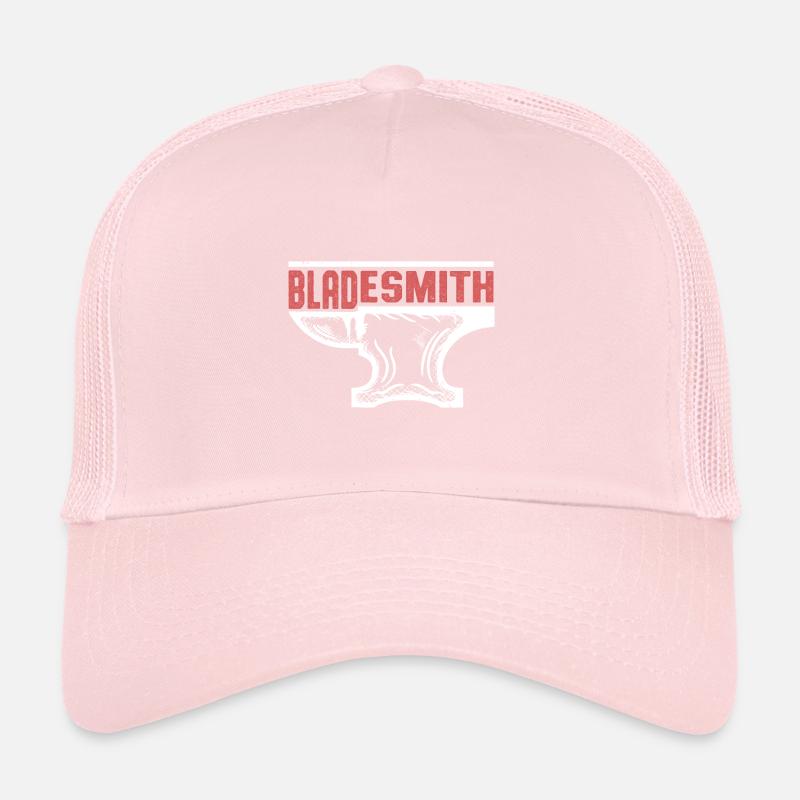Armurier forgeron Orfèvre Casquette trucker 