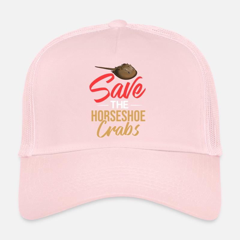 Horseshoe crab Horseshoe crab Moluccan crabs Trucker Cap