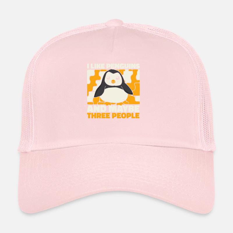 Pinguin Trucker Cap