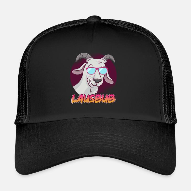 Lausbub Trucker Cap