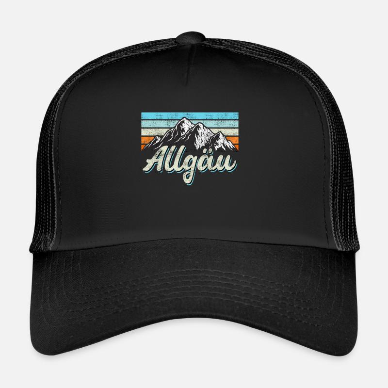 Allgäu Trucker Cap