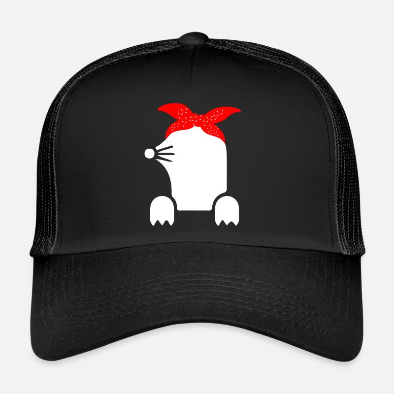 Der Maulwurf Trucker Cap