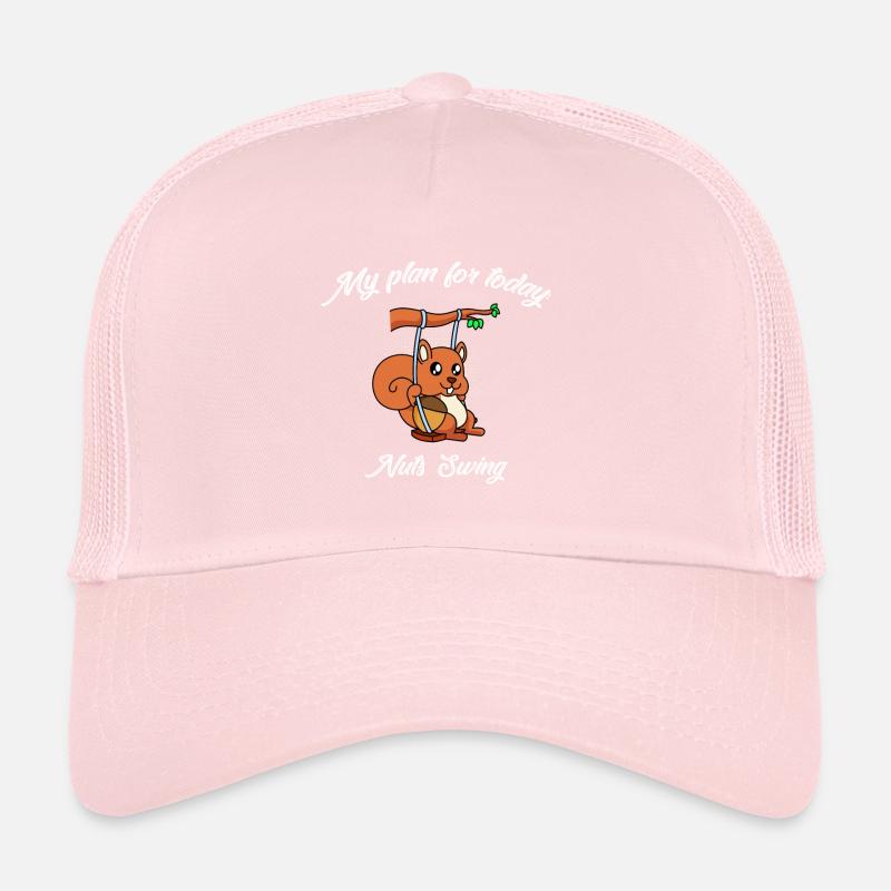 Mon plan pour aujourd’hui collègue de travail au travail Casquette trucker 