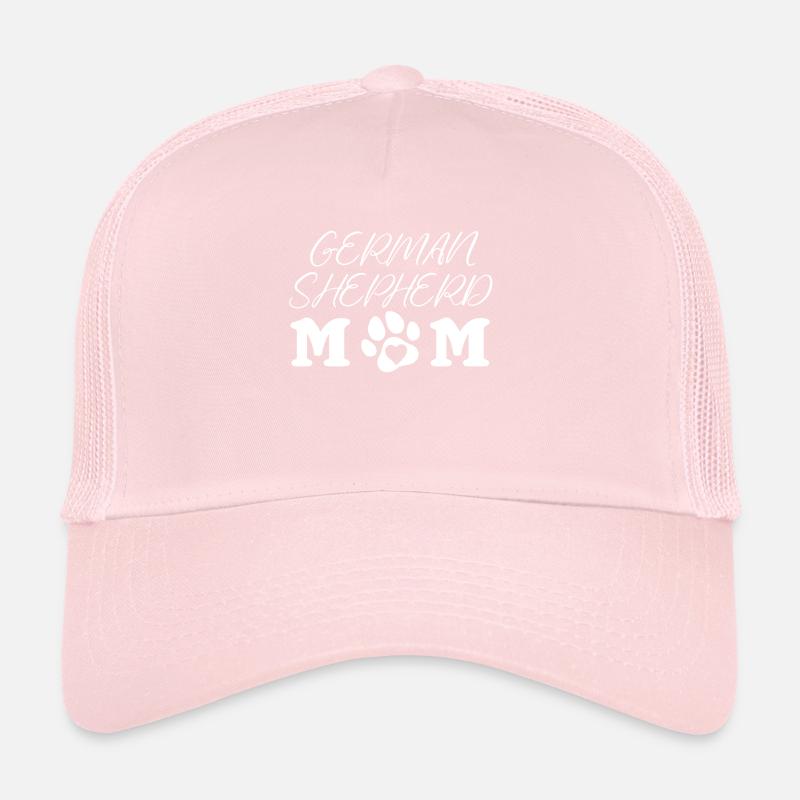 Deutscher Schäferhund Hundebesitzer Geschenk Trucker Cap