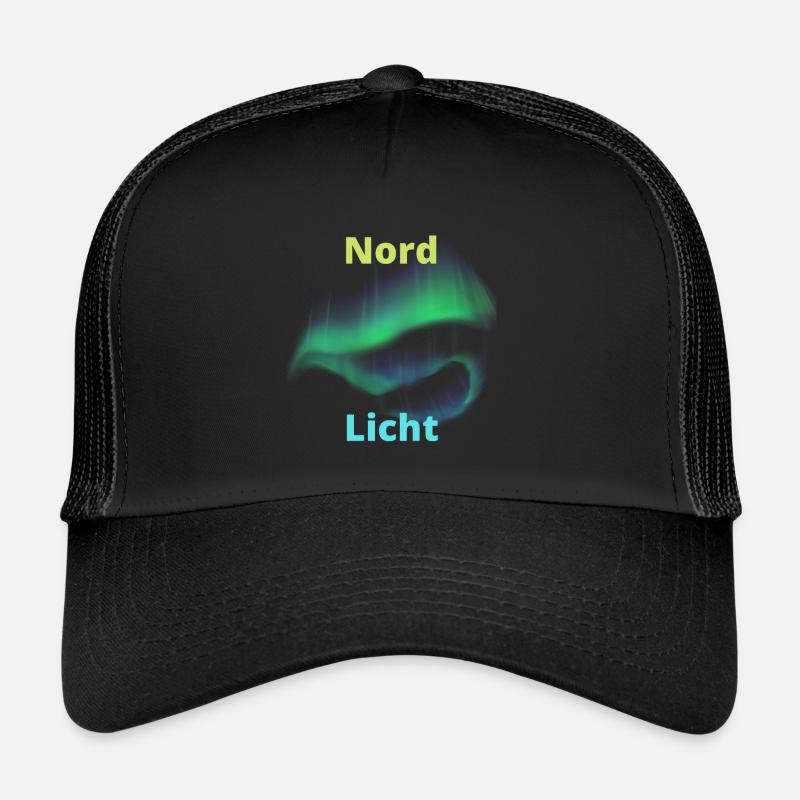 Nord Licht Trucker Cap