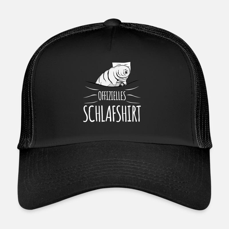 Tardigrade Schlafshirt Tardigrades Trucker Cap
