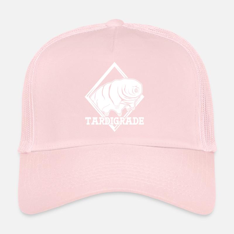 Tardigrade Ours d’eau Tardigrades Casquette trucker 