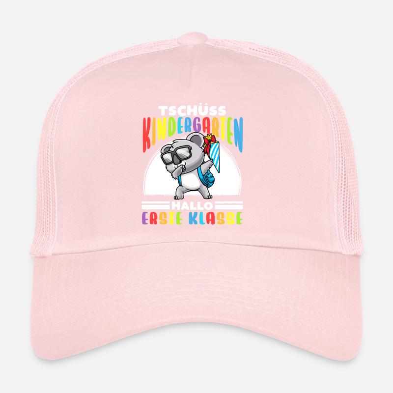 Schulkind Einschulung Koala Trucker Cap