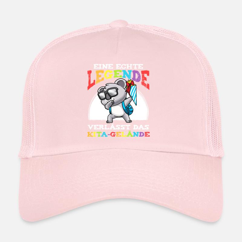 Schulkind Einschulung Koala Trucker Cap