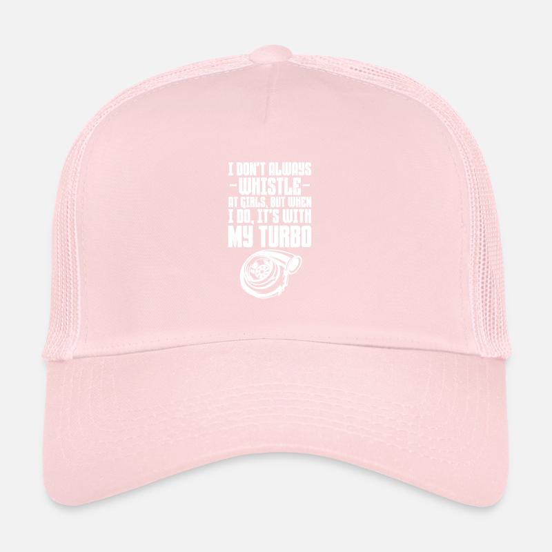 Diesel Auto Tuning Véhicule à Essence Cadeau Casquette trucker 