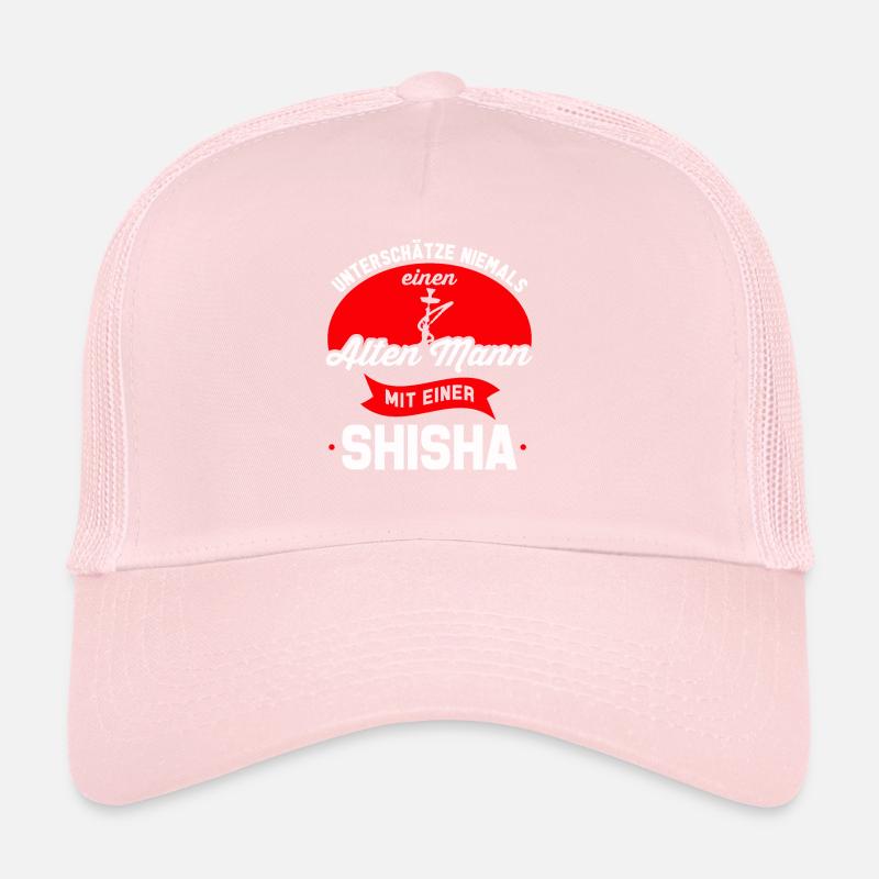 Hookah Trucker Cap