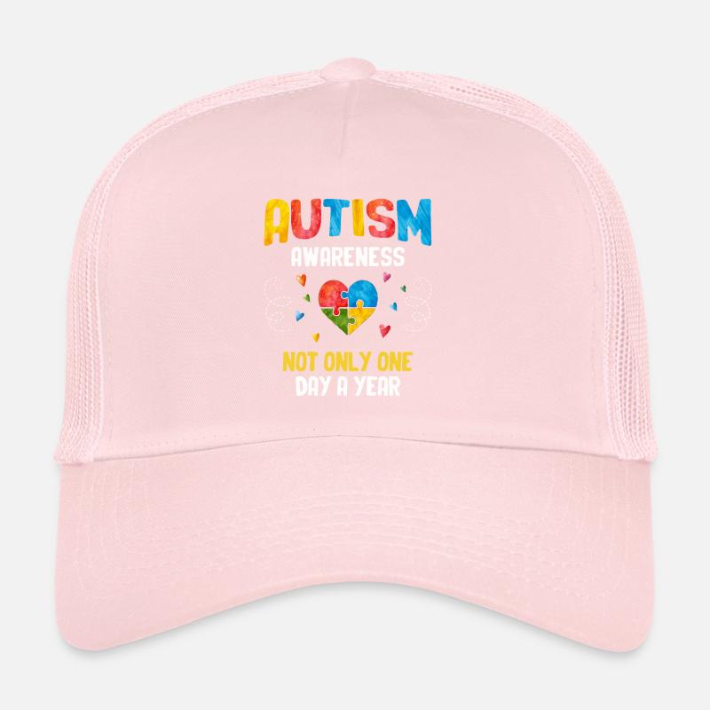 Autismus Trucker Cap