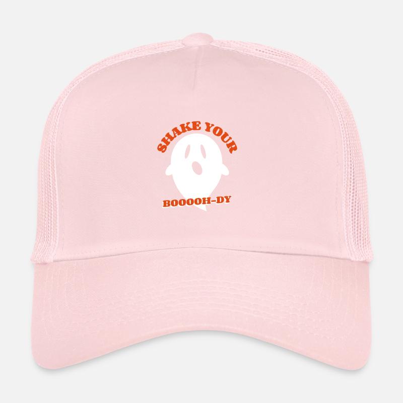 Halloween 2.0 Trucker Cap
