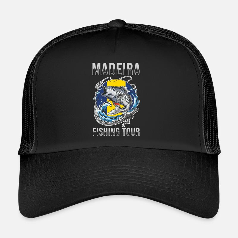 Angeltour Madeira Trucker Cap