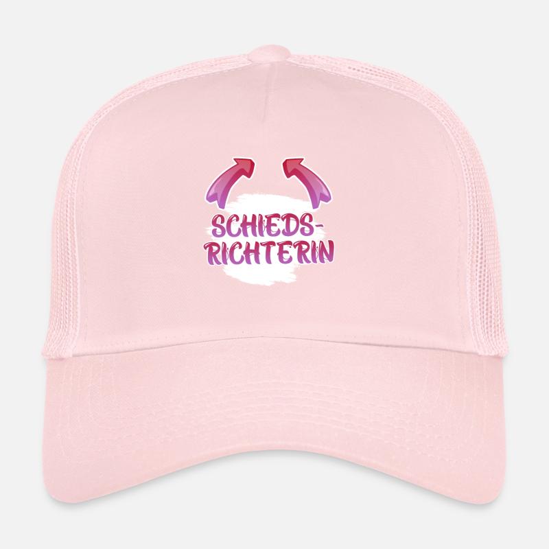 Arbitre Casquette trucker 