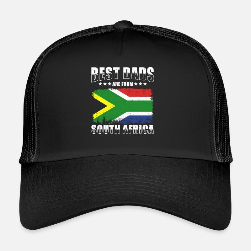South African father Trucker Cap