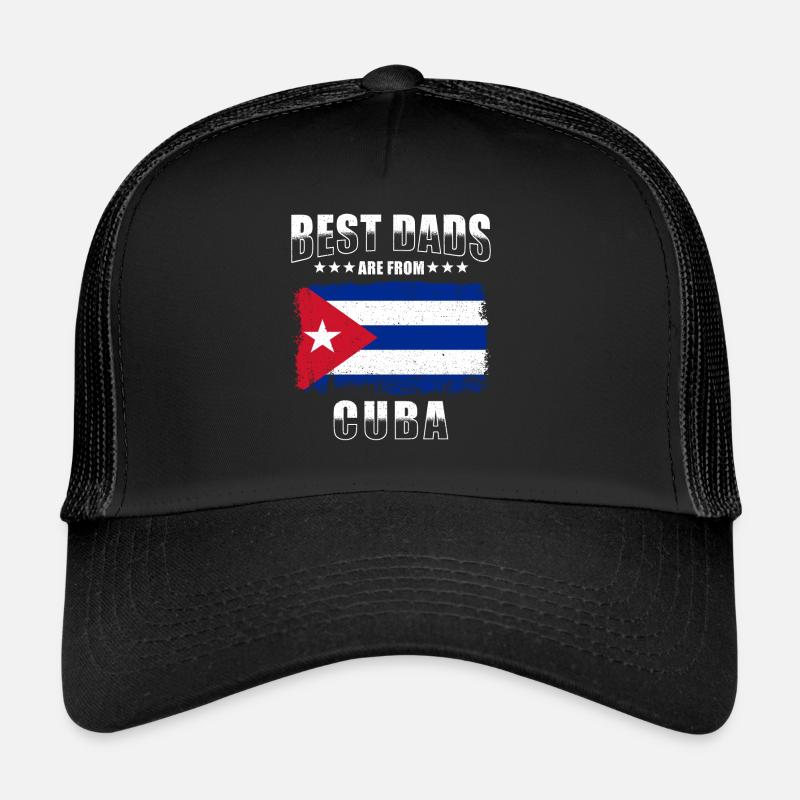 Père cubain Casquette trucker 