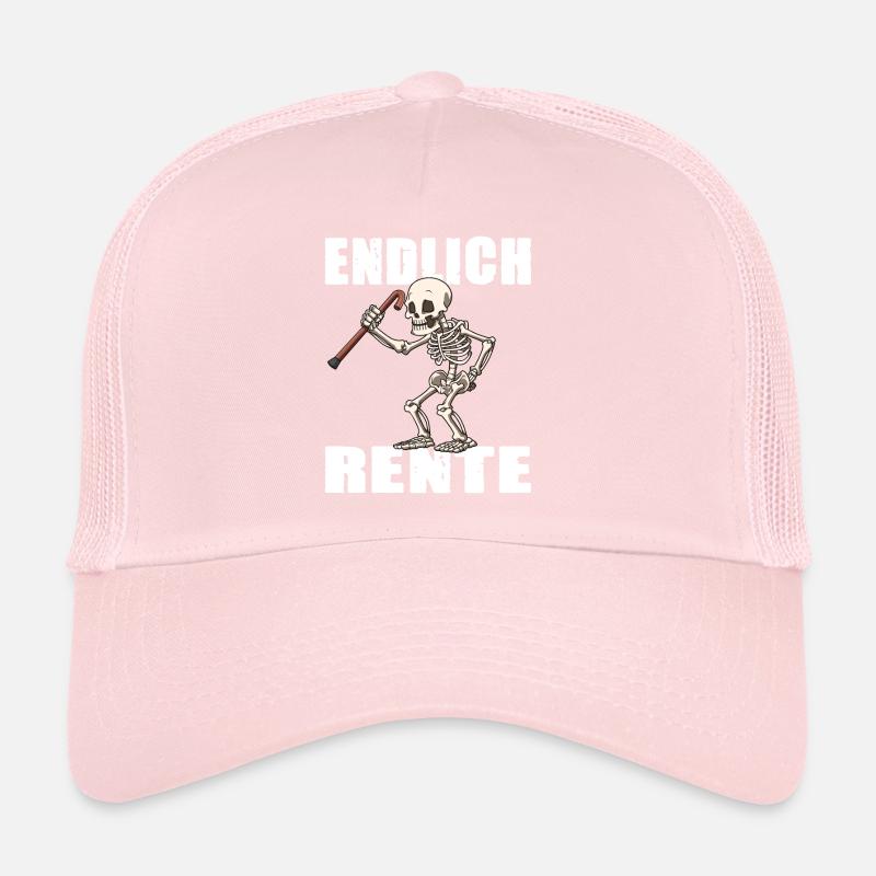 ENDLICH RENTE Trucker Cap