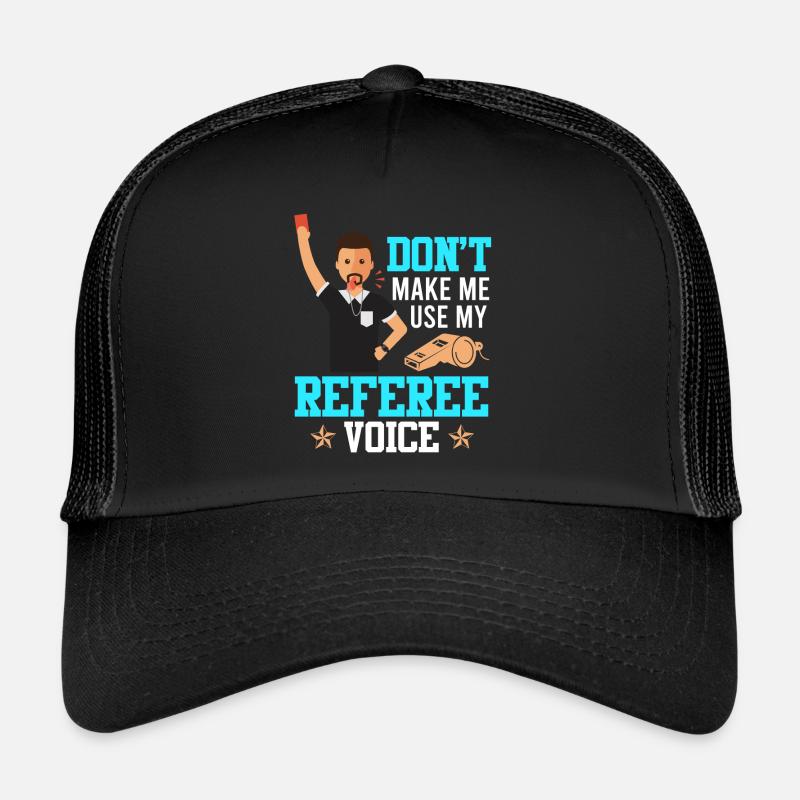 Schiedsrichter Trucker Cap