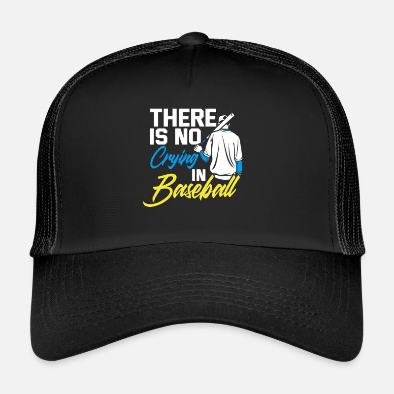 Baseball Trucker Cap