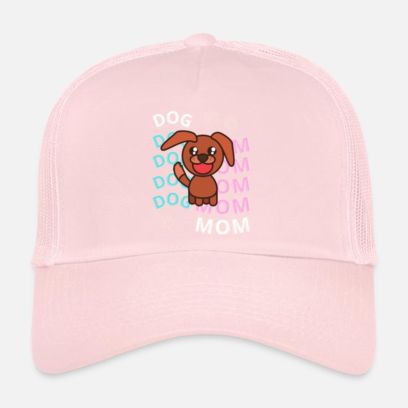 Dogmom Casquette trucker
