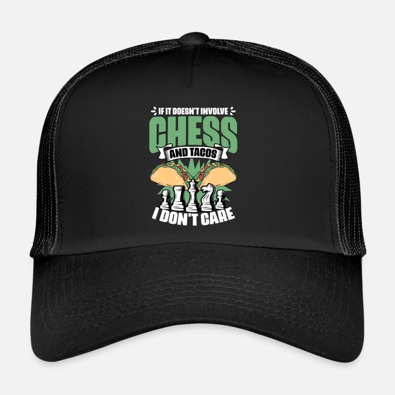 Funny board game humor for a Trucker Cap