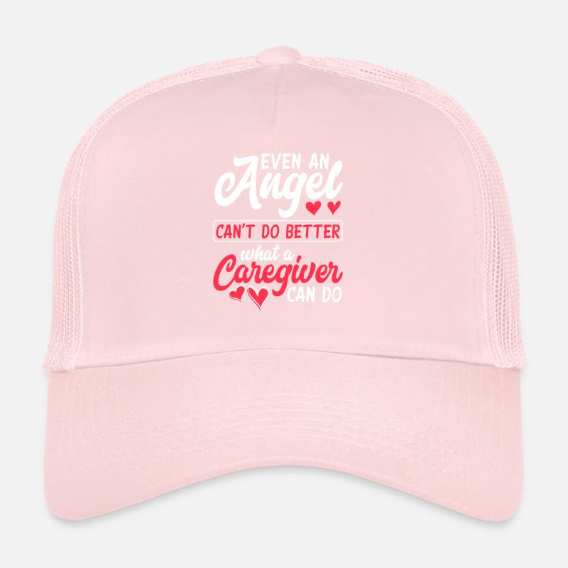 Infirmière Engel Casquette trucker 