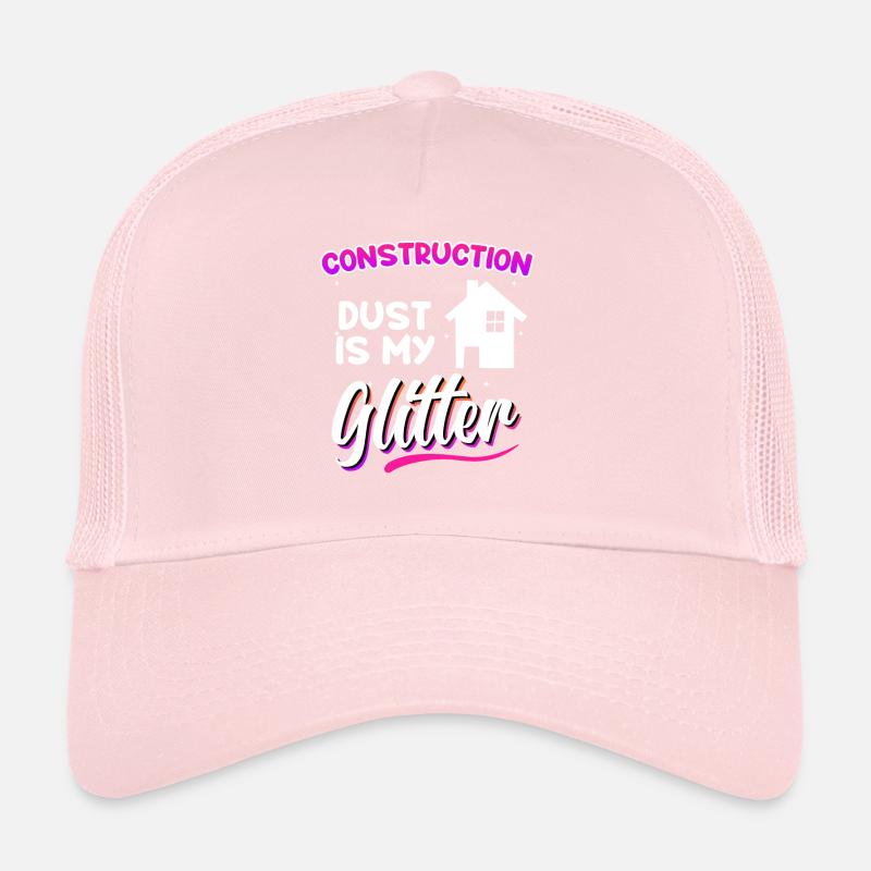 Constructeur de clients Baustaub Eigenheim Casquette trucker 