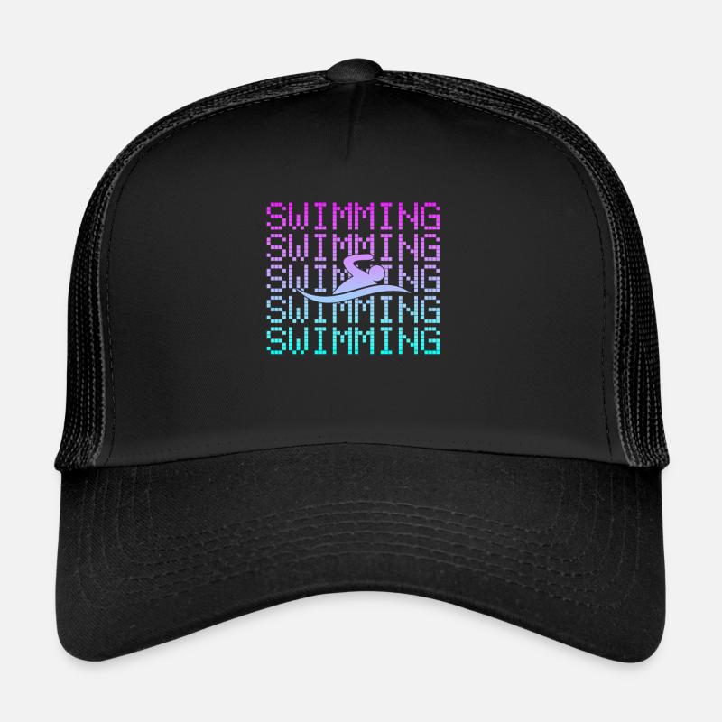 Nager Casquette trucker 