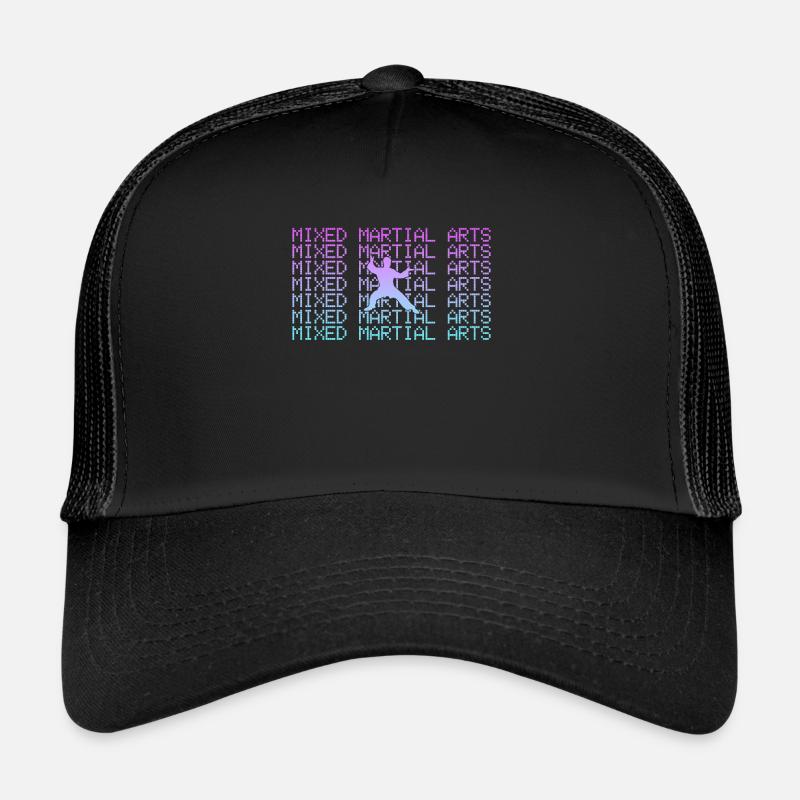 Martial arts Trucker Cap