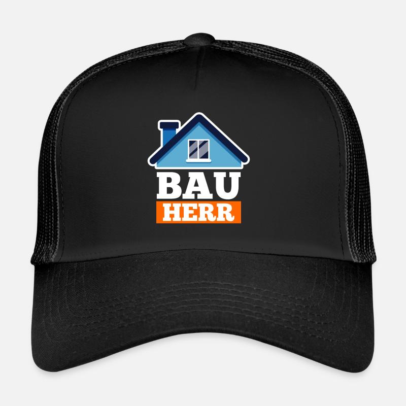 Bauherr Trucker Cap