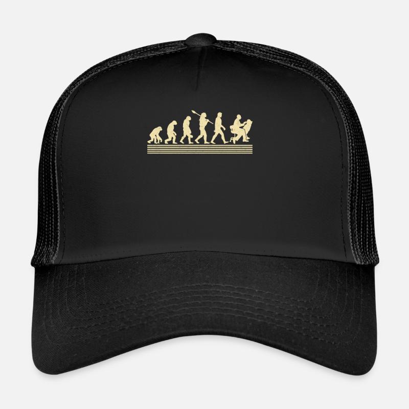 Hygiénistes dentaires Evolution Casquette trucker 