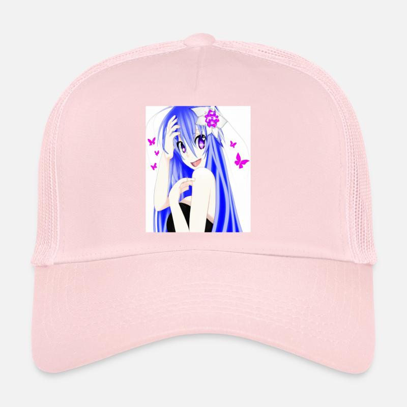 Dessin d’anime au Japon Casquette trucker 
