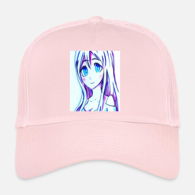 Dessin d’anime au Japon Casquette trucker 